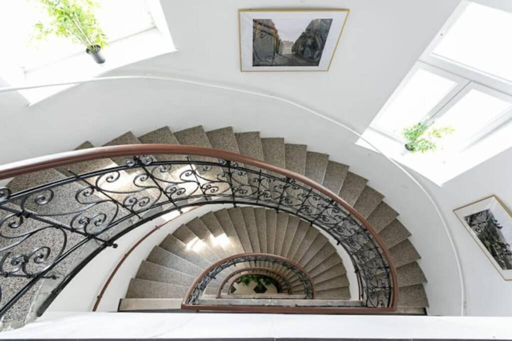 Penthouse With Amazing Terrace L Lf42 Viena Exterior foto