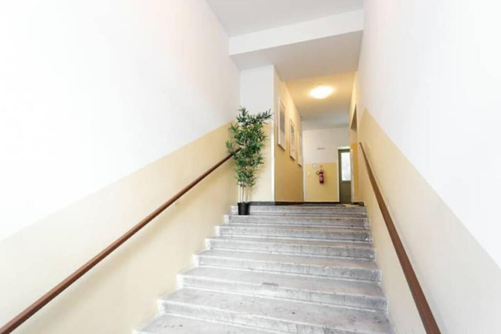 Penthouse With Amazing Terrace L Lf42 Viena Exterior foto