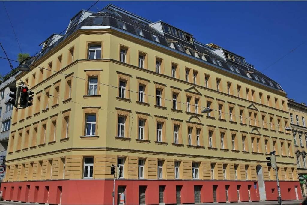 Penthouse With Amazing Terrace L Lf42 Viena Exterior foto